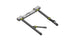Jeep Grand Cherokee Front Long Arm Upgrade Kit 1993-1998 ZJ Clayton Off Road - Image 2