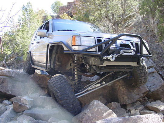 Jeep Grand Cherokee Front Long Arm Upgrade Kit 1993-1998 ZJ Clayton Off Road - Image 3