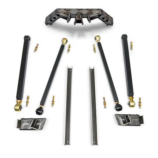 Jeep Grand Cherokee Rear Long Arm Upgrade Kit 1993-1998 ZJ Clayton Off Road - Image 1