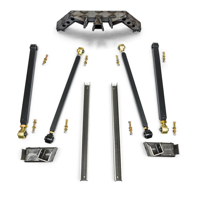 Jeep Grand Cherokee Rear Long Arm Upgrade Kit 1993-1998 ZJ Clayton Off Road - Image 1
