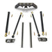 Jeep Grand Cherokee Rear Long Arm Upgrade Kit 1993-1998 ZJ Clayton Off Road - Image 1
