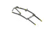 Jeep Grand Cherokee Pro Series 3 Link Long Arm Upgrade Kit 1993-1998 ZJ Clayton Off Road - Image 2