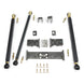 Jeep Grand Cherokee Pro Series 3 Link Front Long Arm Upgrade Kit 1993-1998 ZJ Clayton Off Road - Image 1