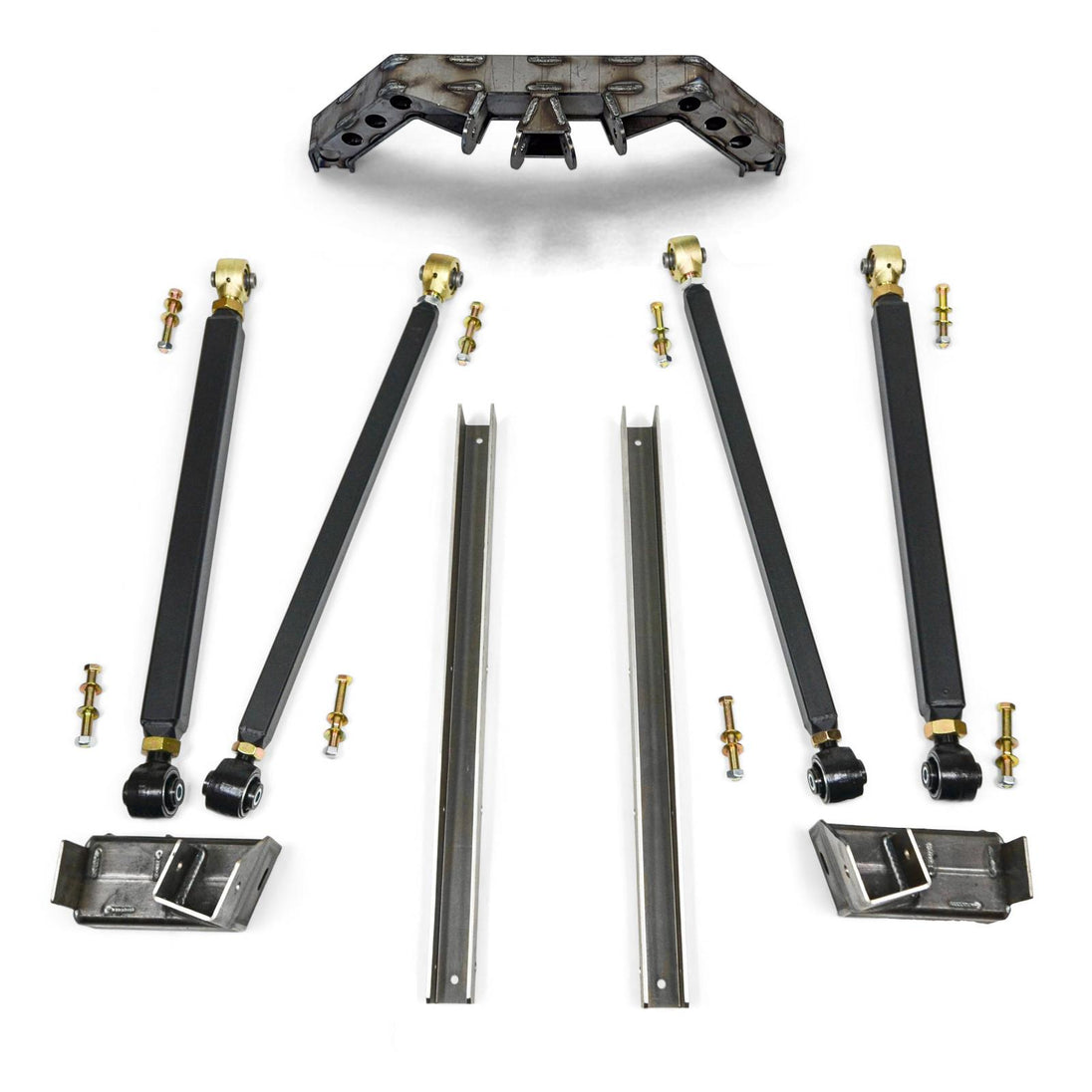 Jeep Grand Cherokee Pro Series Rear Long Arm Upgrade Kit 1993-1998 ZJ Clayton Off Road - Image 1