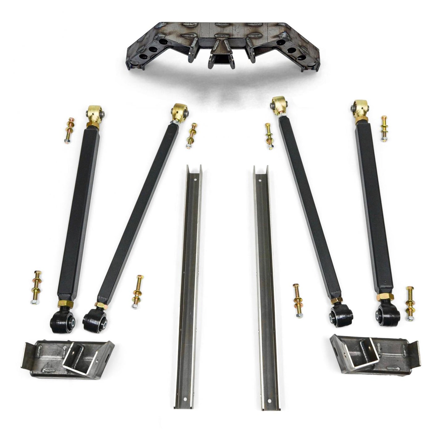 Jeep Grand Cherokee Pro Series Rear Long Arm Upgrade Kit 1993-1998 ZJ Clayton Off Road - Image 1