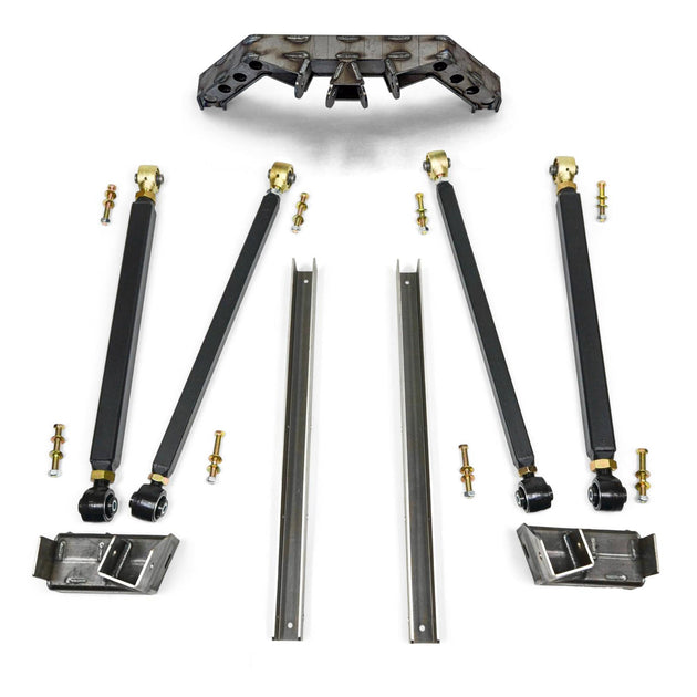 Jeep Grand Cherokee Pro Series Rear Long Arm Upgrade Kit 1993-1998 ZJ Clayton Off Road - Image 1
