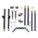 Jeep Wrangler Long Arm Upgrade Kit 1997-2006 TJ Clayton Off Road - Image 1