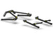 Jeep Wrangler Long Arm Upgrade Kit 1997-2006 TJ Clayton Off Road - Image 2