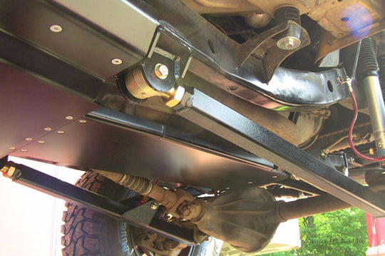 Jeep Wrangler Long Arm Upgrade Kit 1997-2006 TJ Clayton Off Road - Image 7
