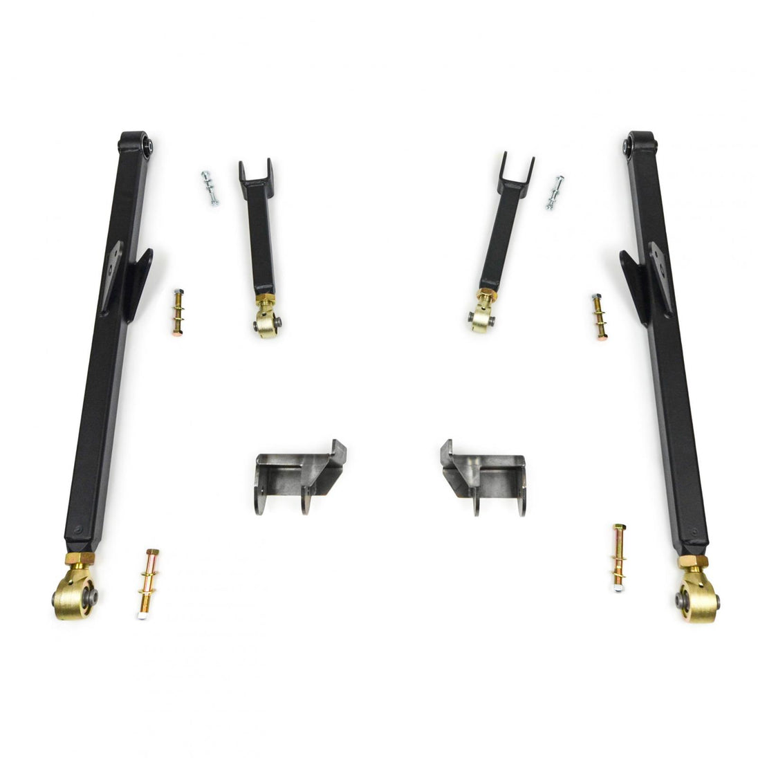 Jeep Wrangler Front Long Arm Upgrade Kit 1997-2006 TJ Clayton Off Road - Image 1