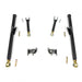 Jeep Wrangler Front Long Arm Upgrade Kit 1997-2006 TJ Clayton Off Road - Image 1