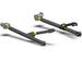 Jeep Wrangler Front Long Arm Upgrade Kit 1997-2006 TJ Clayton Off Road - Image 2