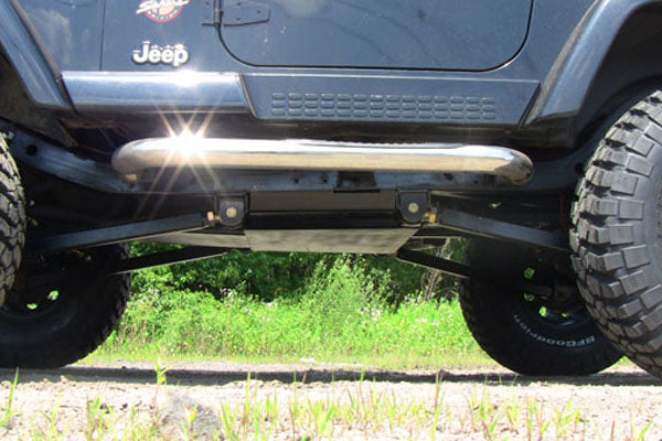 Jeep Wrangler Front Long Arm Upgrade Kit 1997-2006 TJ Clayton Off Road - Image 7