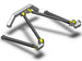 Jeep Wrangler Rear Long Arm Upgrade Kit 1997-2006 TJ Clayton Off Road - Image 2