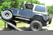 Jeep Wrangler Rear Long Arm Upgrade Kit 1997-2006 TJ Clayton Off Road - Image 4