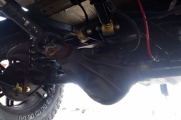 Jeep Wrangler Pro Series 3 Link Long Arm Upgrade Kit 1997-2006 TJ Clayton Off Road - Image 6