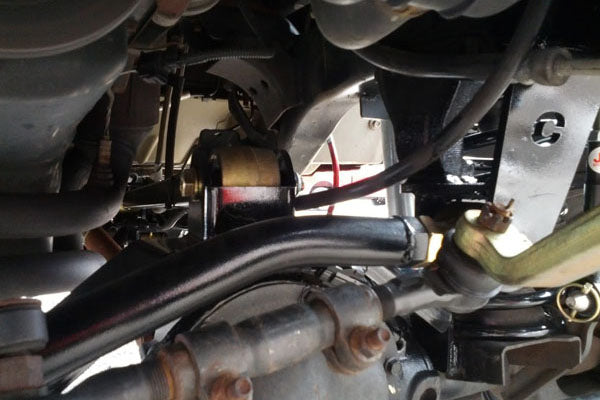 Jeep Wrangler Pro Series 3 Link Front Upgrade Kit 1997-2006 TJ Clayton Off Road - Image 4