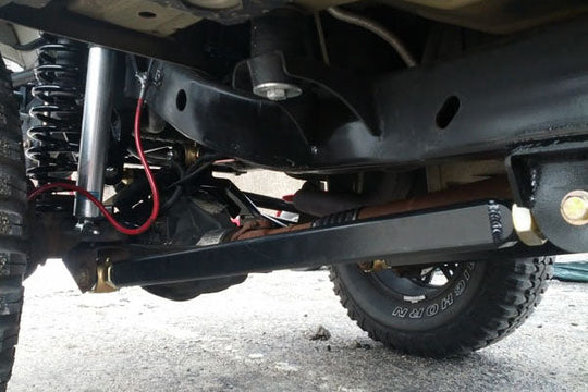 Jeep Wrangler Pro Series 3 Link Front Upgrade Kit 1997-2006 TJ Clayton Off Road - Image 5