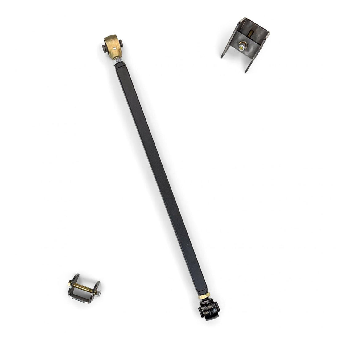 Jeep Wrangler Pro Series 3 Link Front Conversion Kit 1997-2006 TJ Clayton Off Road - Image 1