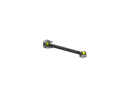 Jeep Wrangler Pro Series 3 Link Front Conversion Kit 1997-2006 TJ Clayton Off Road - Image 2
