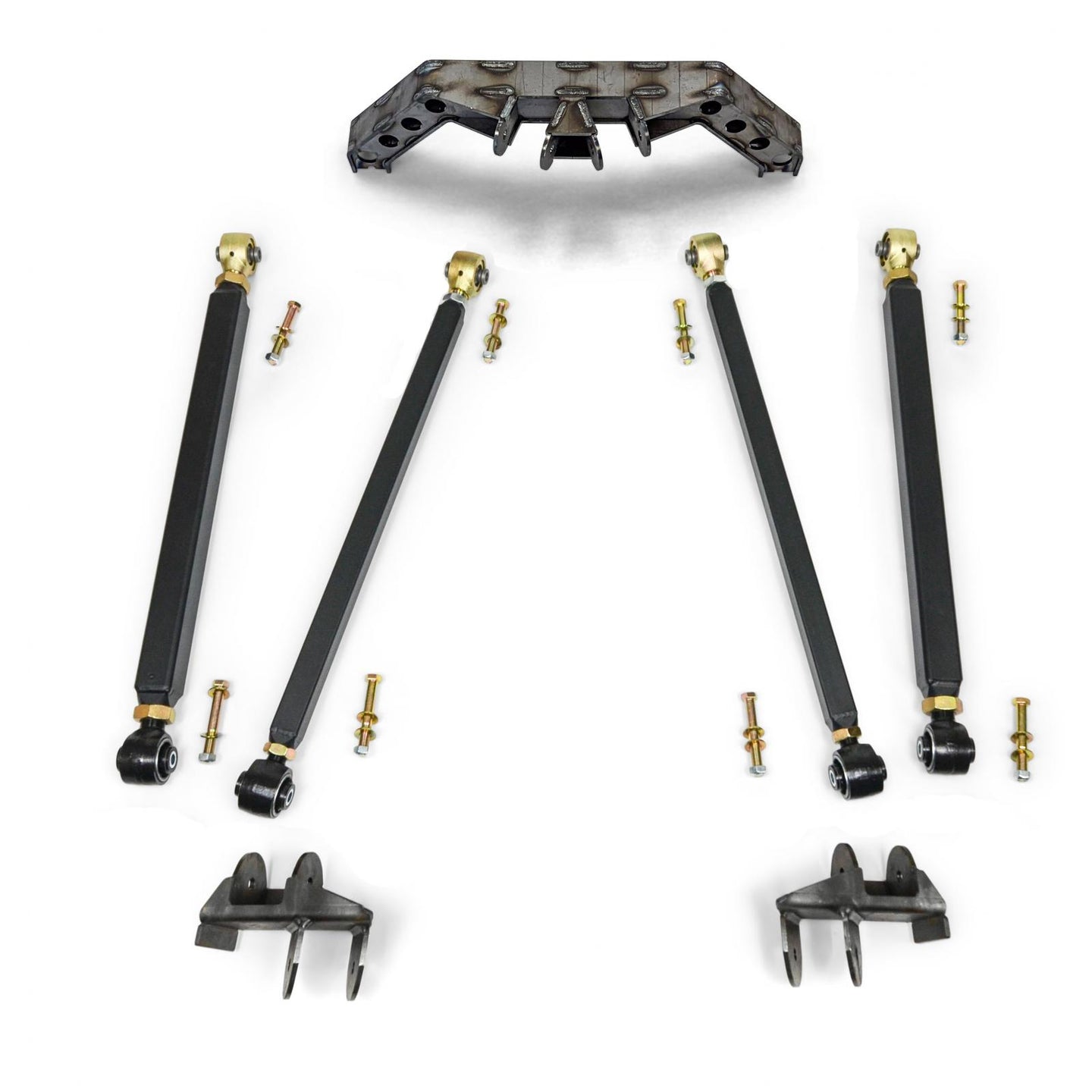 Jeep Wrangler Pro Series Rear Long Arm Upgrade Kit 1997-2006 TJ Clayton Off Road - Image 1