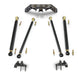 Jeep Wrangler Pro Series Rear Long Arm Upgrade Kit 1997-2006 TJ Clayton Off Road - Image 1