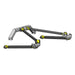 Jeep Wrangler Pro Series Rear Long Arm Upgrade Kit 1997-2006 TJ Clayton Off Road - Image 2