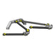 Jeep Wrangler Pro Series Rear Long Arm Upgrade Kit 1997-2006 TJ Clayton Off Road - Image 2