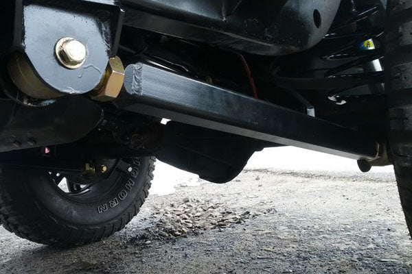 Jeep Wrangler Pro Series Rear Long Arm Upgrade Kit 1997-2006 TJ Clayton Off Road - Image 8