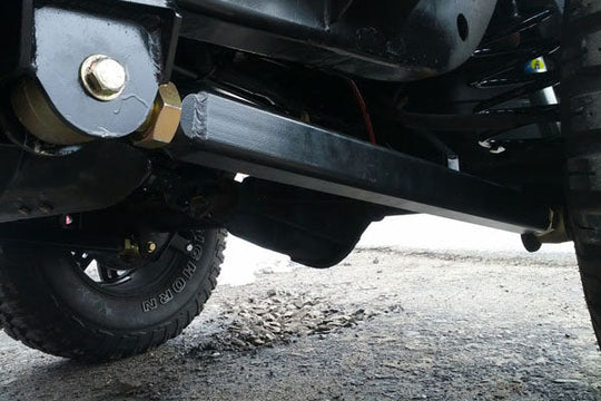 Jeep Wrangler Pro Series Rear Long Arm Upgrade Kit 1997-2006 TJ Clayton Off Road - Image 8