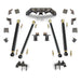 Jeep Wrangler Pro Series Rear Long Arm Upgrade Kit W/5 Inch Stretch 1997-2006 TJ Clayton Off Road - Image 1