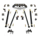 Jeep Wrangler Pro Series Rear Long Arm Upgrade Kit W/5 Inch Stretch 1997-2006 TJ Clayton Off Road - Image 1