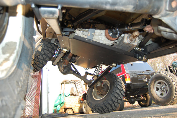 Jeep Wrangler Pro Series Rear Long Arm Upgrade Kit W/5 Inch Stretch 1997-2006 TJ Clayton Off Road - Image 6