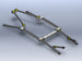 Jeep Grand Cherokee Long Arm Upgrade Kit 99-04 WJ Clayton Off Road