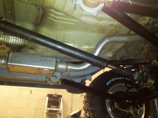 Jeep Grand Cherokee Long Arm Upgrade Kit 1999-2004 WJ Clayton Off Road - Image 10