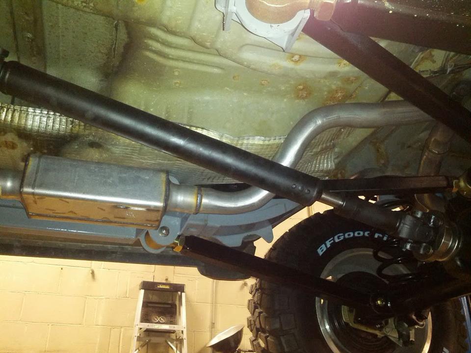 Jeep Grand Cherokee Long Arm Upgrade Kit 1999-2004 WJ Clayton Off Road - Image 10