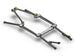 Jeep Grand Cherokee Long Arm Upgrade Kit 1999-2004 WJ Clayton Off Road - Image 2