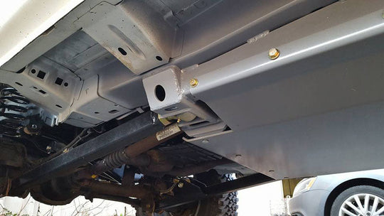 Jeep Grand Cherokee Long Arm Upgrade Kit 1999-2004 WJ Clayton Off Road - Image 4