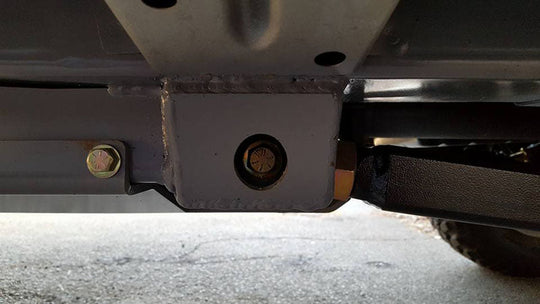 Jeep Grand Cherokee Long Arm Upgrade Kit 1999-2004 WJ Clayton Off Road - Image 5