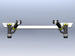 Jeep Grand Cherokee Front Long Arm Upgrade Kit 99-04 WJ Clayton Off Road