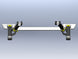 Jeep Grand Cherokee Front Long Arm Upgrade Kit 99-04 WJ Clayton Off Road