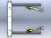 Jeep Grand Cherokee Front Long Arm Upgrade Kit 99-04 WJ Clayton Off Road