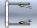 Jeep Grand Cherokee Front Long Arm Upgrade Kit 99-04 WJ Clayton Off Road