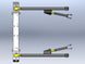Jeep Grand Cherokee Front Long Arm Upgrade Kit 99-04 WJ Clayton Off Road