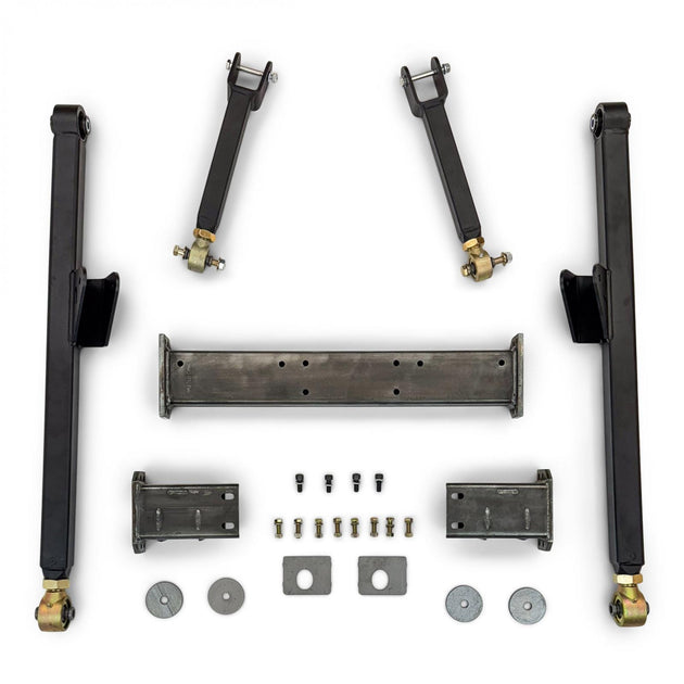 Jeep Grand Cherokee Front Long Arm Upgrade Kit 1999-2004 WJ Clayton Off Road - Image 1
