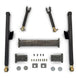Jeep Grand Cherokee Front Long Arm Upgrade Kit 1999-2004 WJ Clayton Off Road - Image 1
