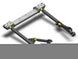 Jeep Grand Cherokee Front Long Arm Upgrade Kit 1999-2004 WJ Clayton Off Road - Image 2