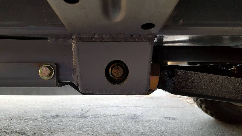 Jeep Grand Cherokee Rear Long Arm Upgrade Kit 1999-2004WJ Clayton Off Road - Image 7
