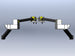 Jeep Grand Cherokee Rear Long Arm Upgrade Kit 99-04 WJ Clayton Off Road
