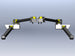 Jeep Grand Cherokee Rear Long Arm Upgrade Kit 99-04 WJ Clayton Off Road